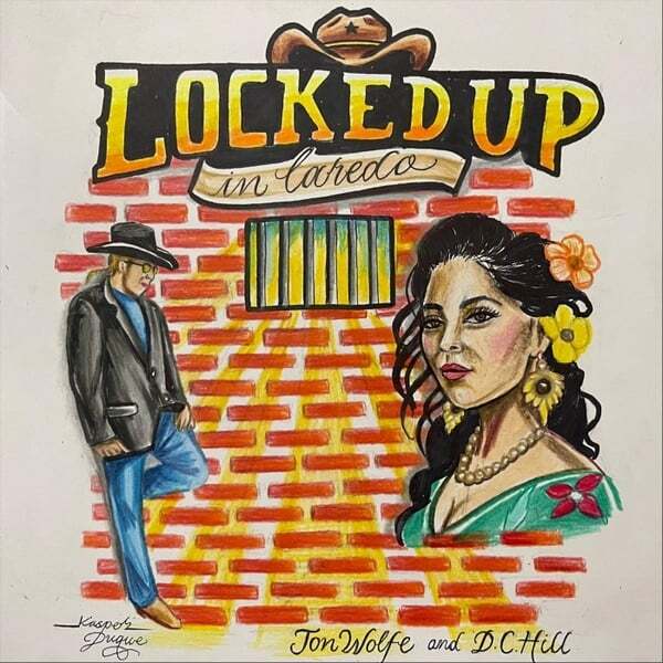 Cover art for Locked up in Laredo